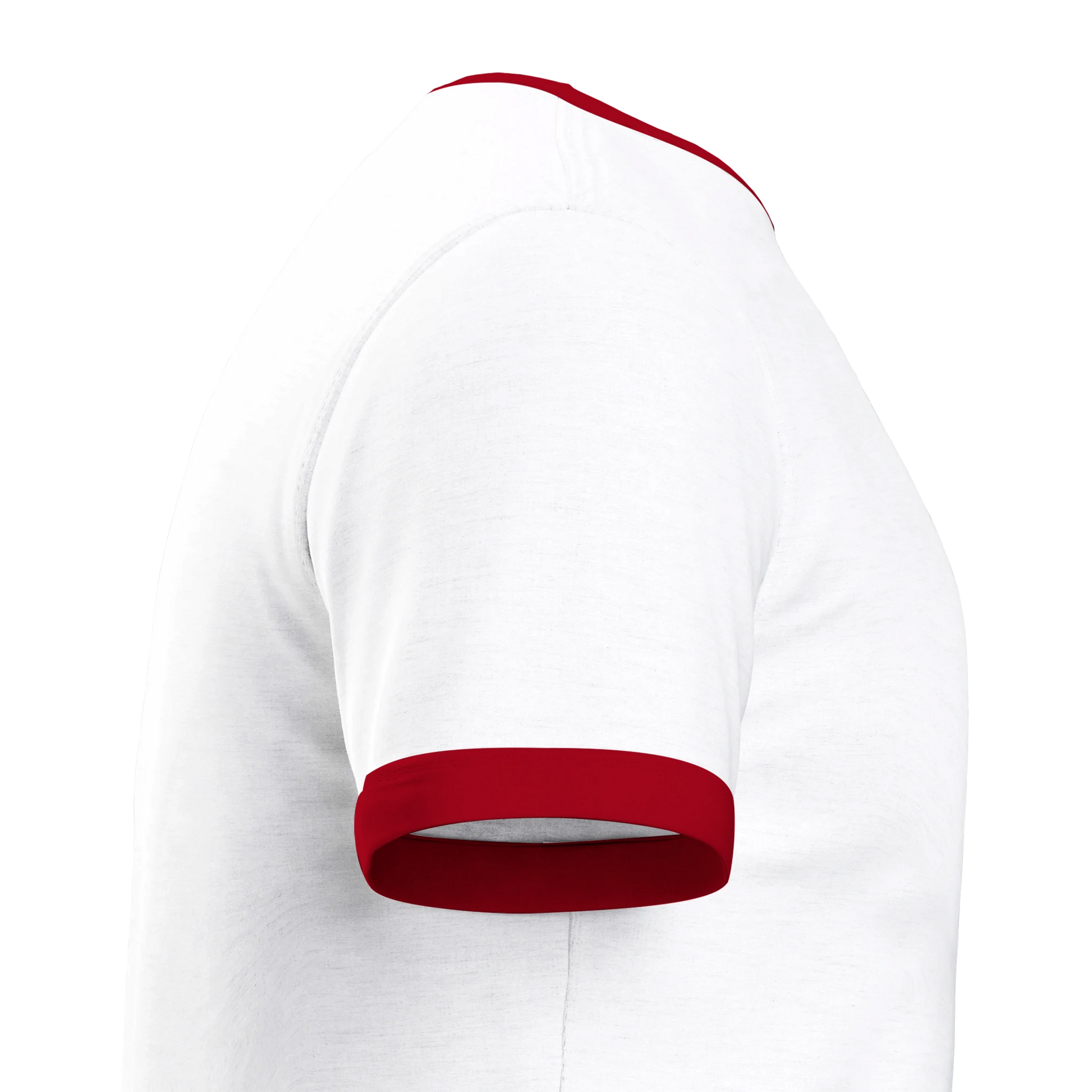 Marque MolossDesign | T-shirt unisexe adulte uni avec logo sur le dos MolossDesign