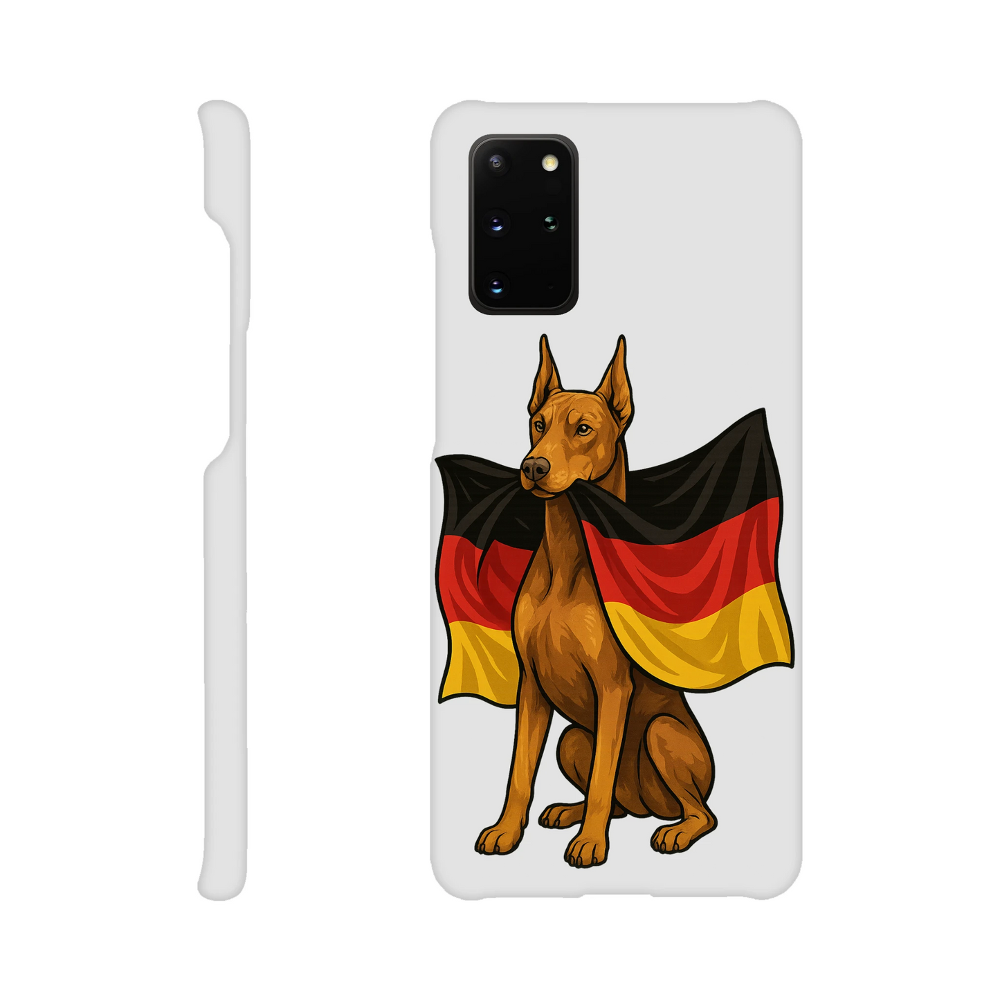 Coque de téléphone Samsung Galaxy S MolossDesign