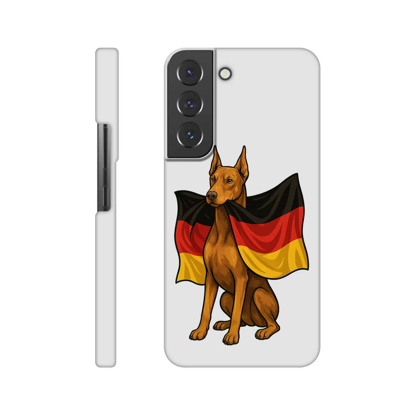 Coque de téléphone Samsung Galaxy S MolossDesign