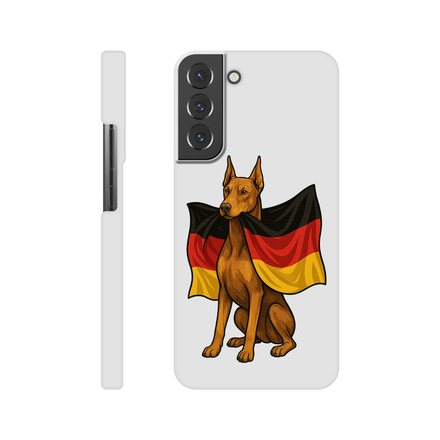 Coque de téléphone Samsung Galaxy S MolossDesign