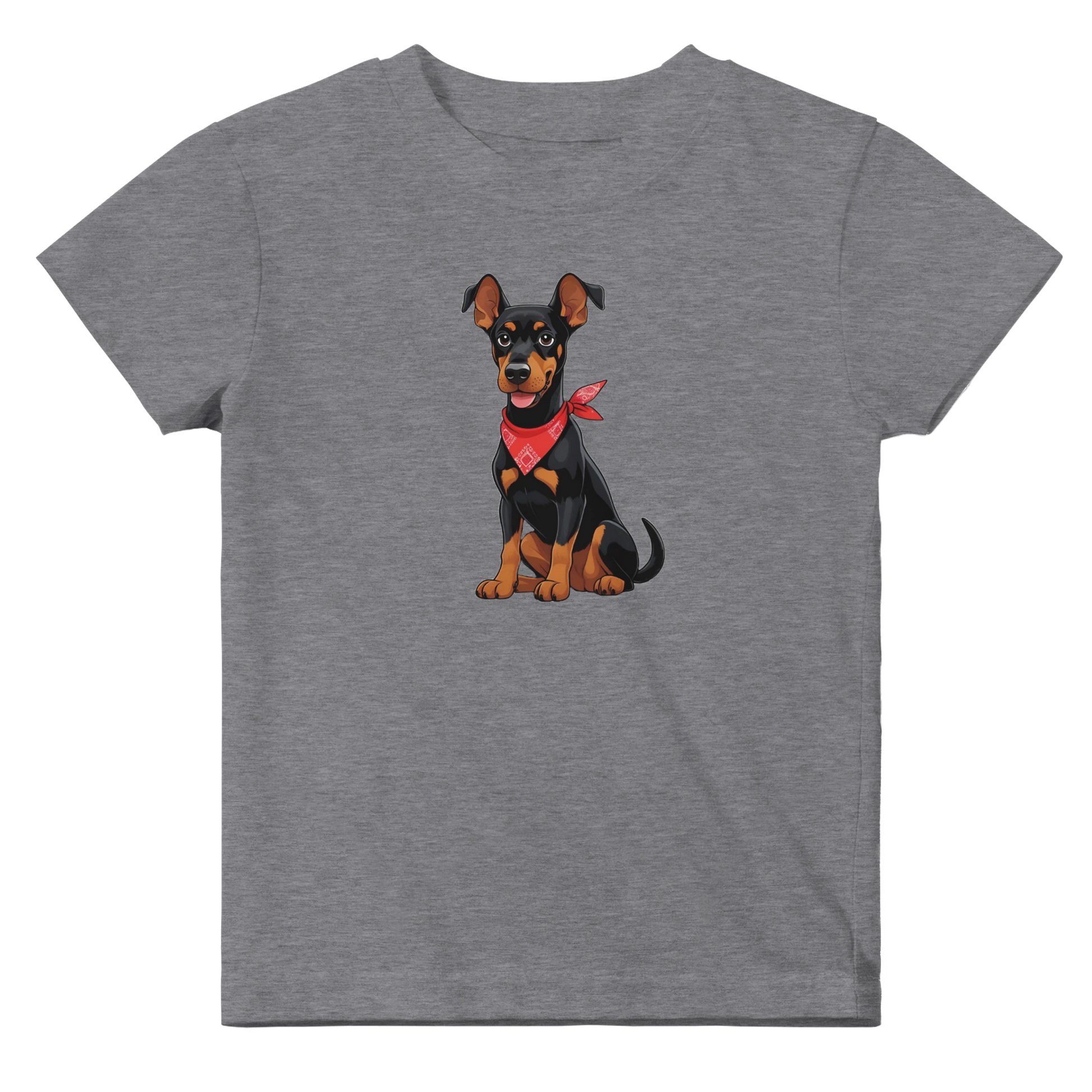 t-shirt-bébé-classique-ras-du-cou MolossDesign