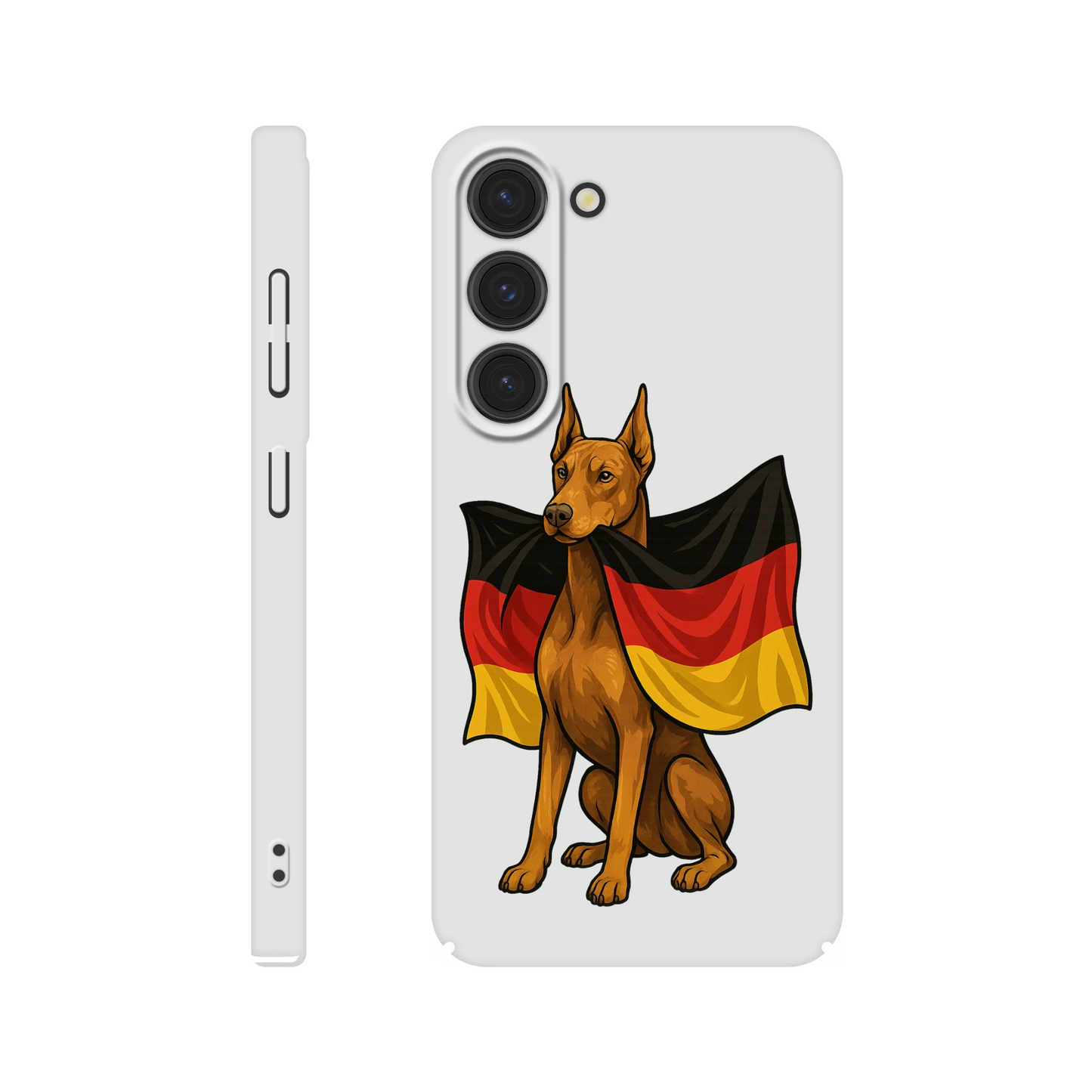 Coque de téléphone Samsung Galaxy S MolossDesign