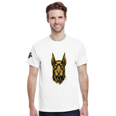 T-Shirts-adultes MolossDesign