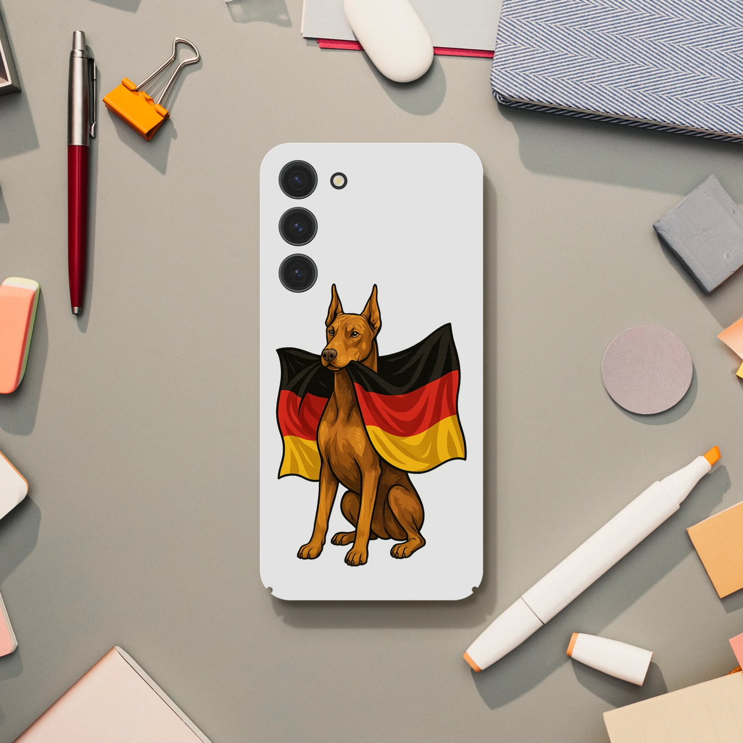 Coque de téléphone Samsung Galaxy S MolossDesign