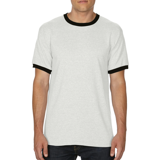 Marque MolossDesign | T-shirt unisexe adulte uni avec logo sur le dos MolossDesign