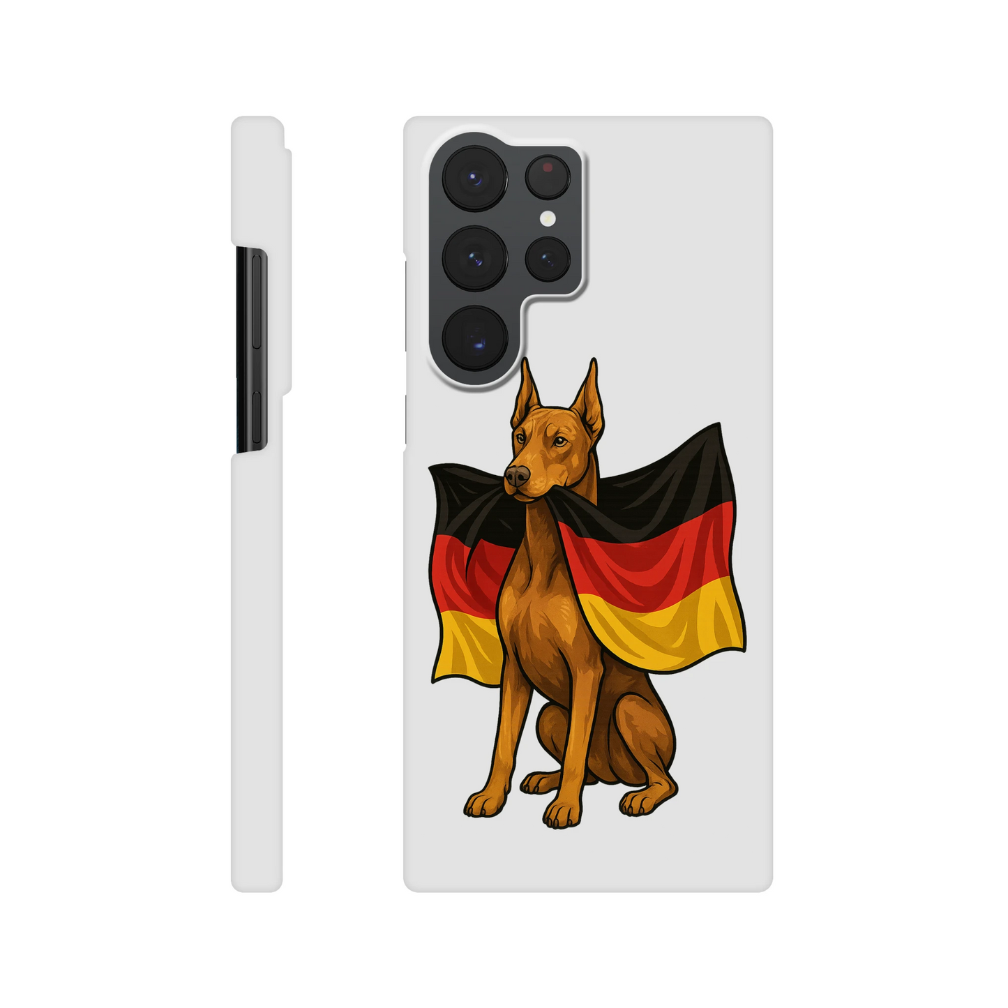 Coque de téléphone Samsung Galaxy S MolossDesign